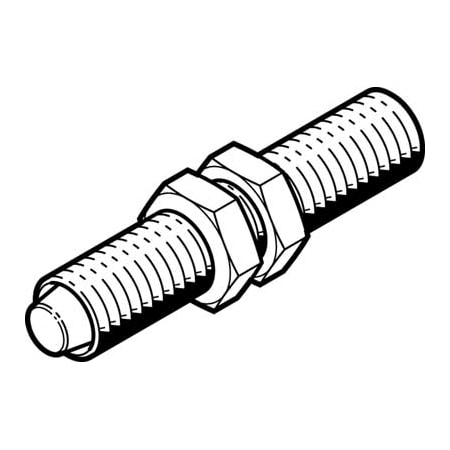 Festo Shock Absorber DYEF-M6-Y1 DYEF-M6-Y1